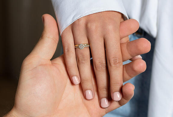 anillo matrimonio mujer Ofertas En Línea, 2024
