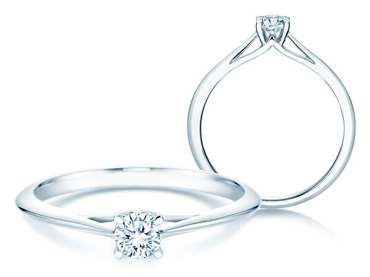 Anillo de compromiso Heaven 4